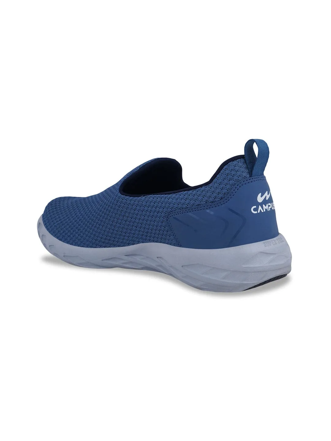SKITTLE Blue Men's Sports Shoes sold by Campus Shoes product image thumbnail 3