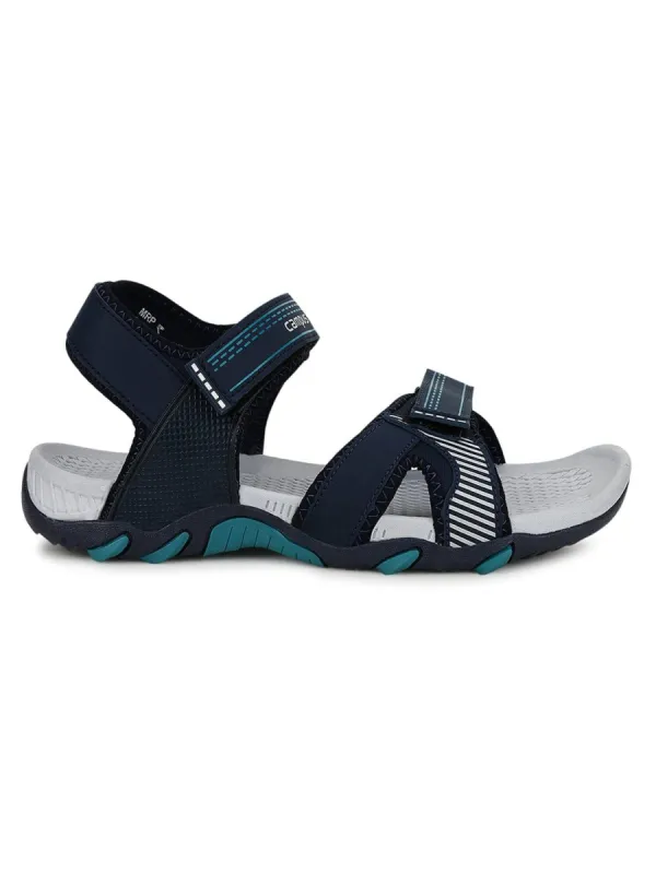 GC-920 Blue Men's Outdoor Sandal sold by Campus Shoes