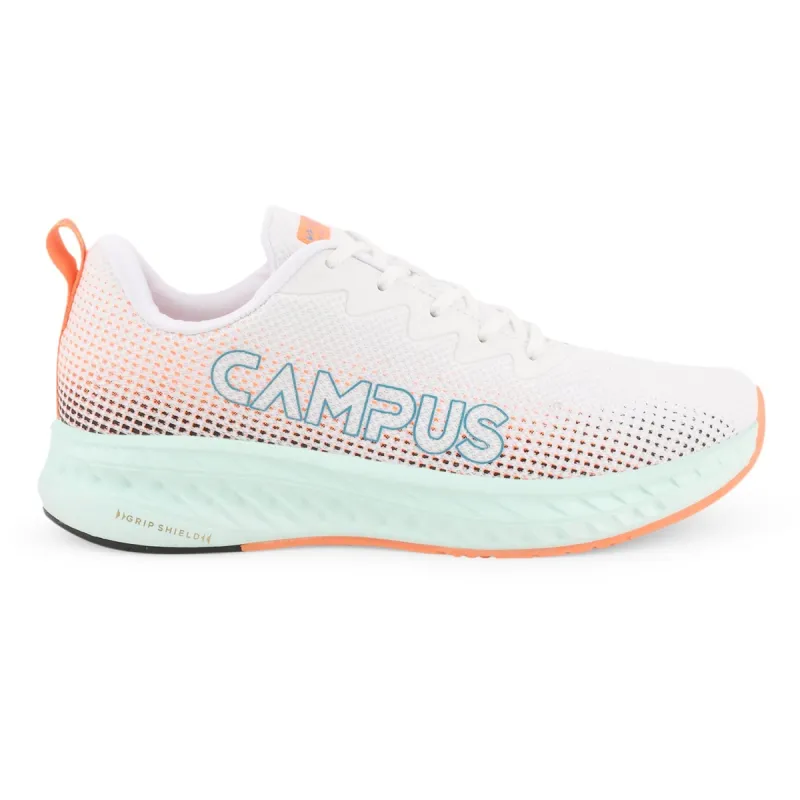CAMP-OPERA White Men's Running Shoes sold by Campus Shoes