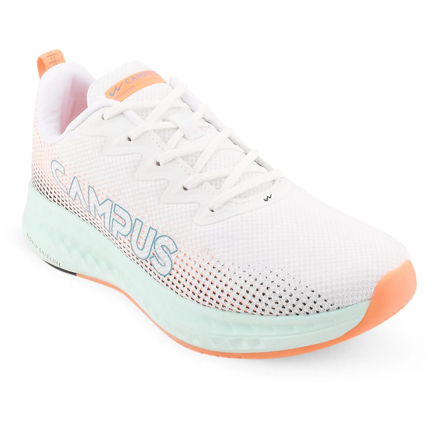 CAMP-OPERA White Men's Running Shoes sold by Campus Shoes product image thumbnail 2