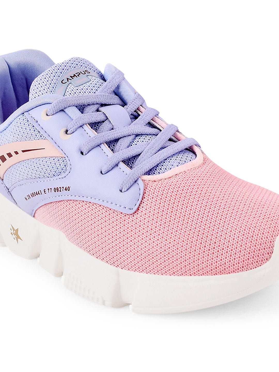 CAMP-GLAM Pink Women Running Shoes sold by Campus Shoes product image thumbnail 4