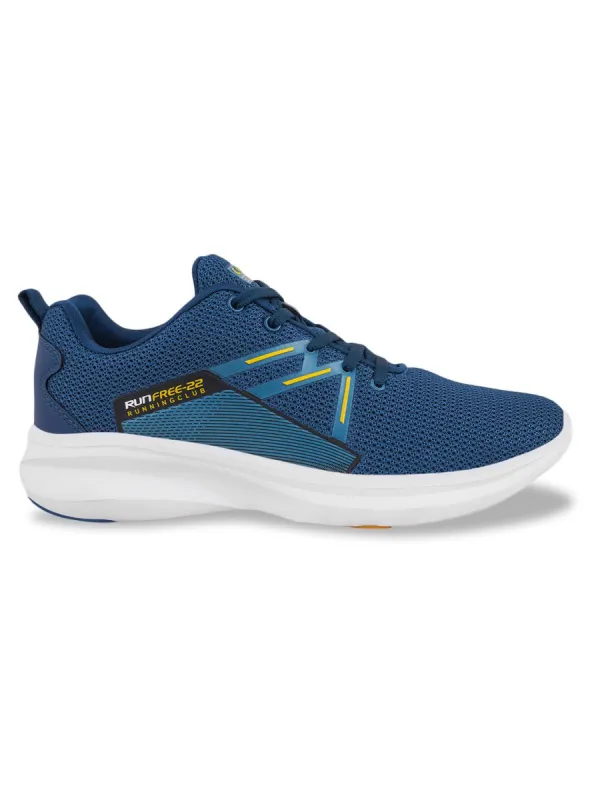 LOCKHEED Blue Men's Sports Shoes sold by Campus Shoes