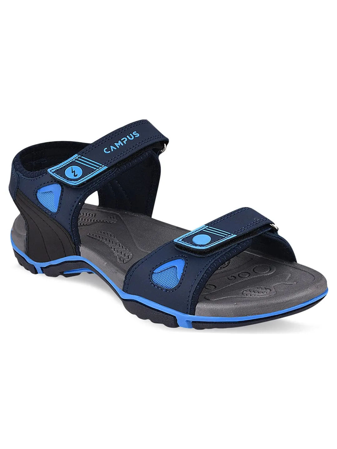 GC-22912 Blue Men's Sandals sold by Campus Shoes product image thumbnail 2