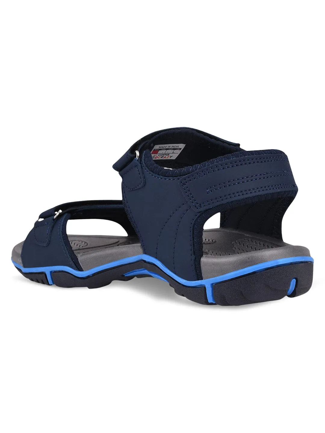 GC-22912 Blue Men's Sandals sold by Campus Shoes product image thumbnail 3