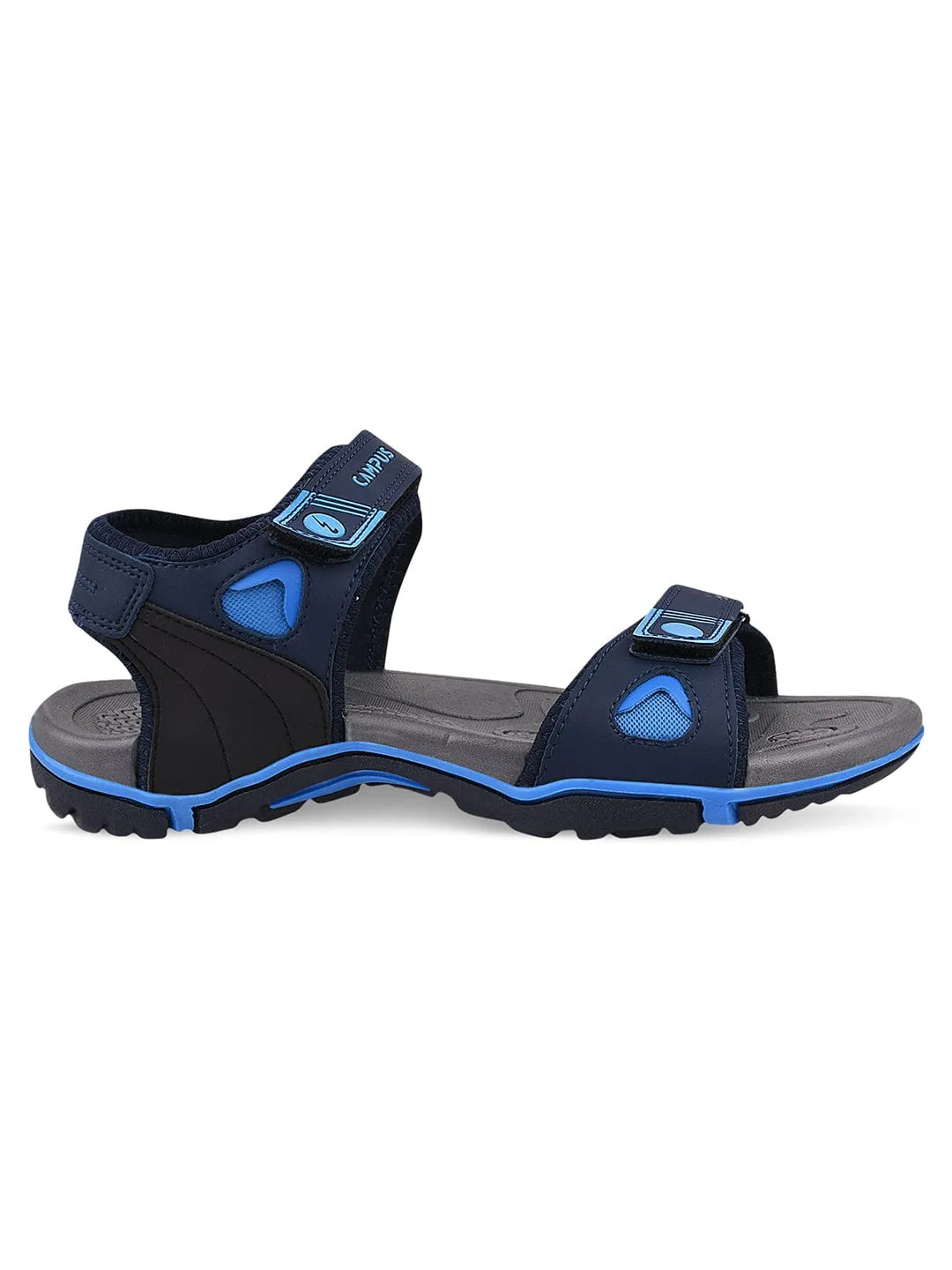 GC-22912 Blue Men's Sandals sold by Campus Shoes