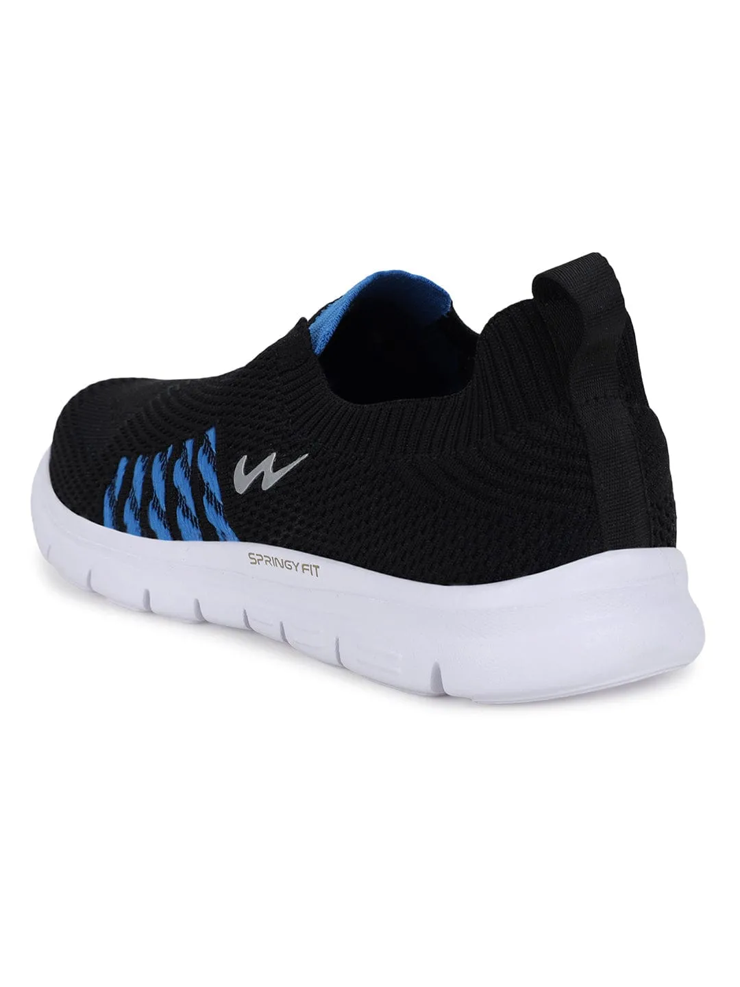 KAYA Black Women's Casual Shoes sold by Campus Shoes product image thumbnail 3