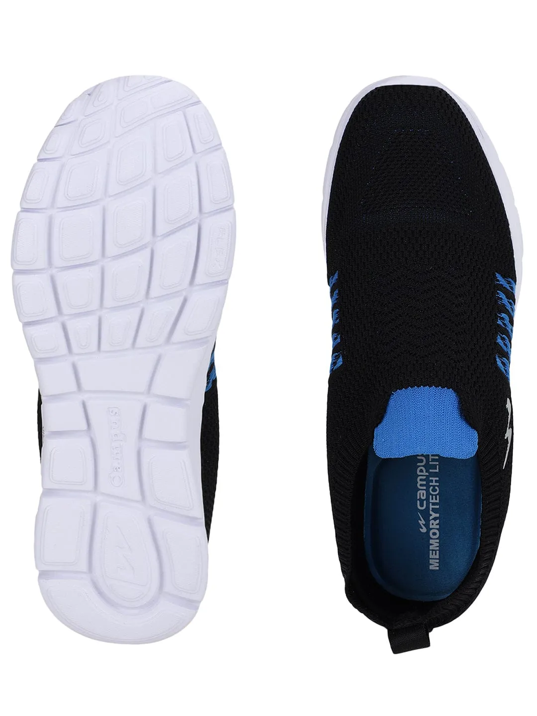 KAYA Black Women's Casual Shoes sold by Campus Shoes product image thumbnail 5