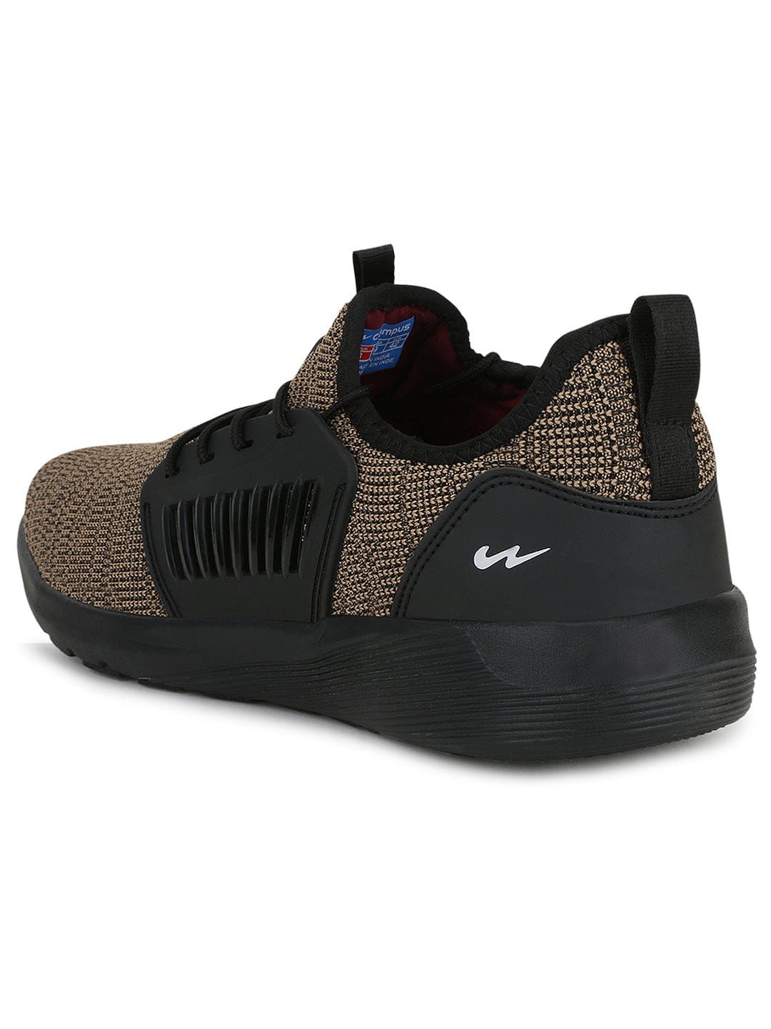 TWIN Beige Men's Running Shoes sold by Campus Shoes product image thumbnail 3