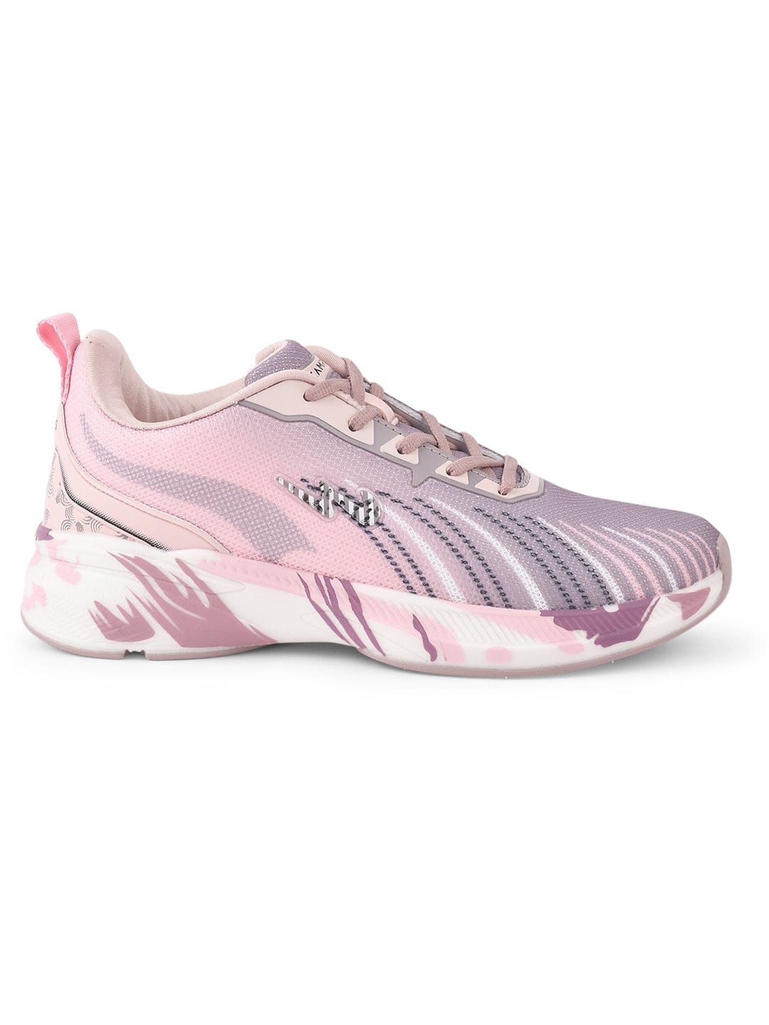 CAMP STREAK Pink Women Sneakers Shoes sold by Campus Shoes product image thumbnail 3