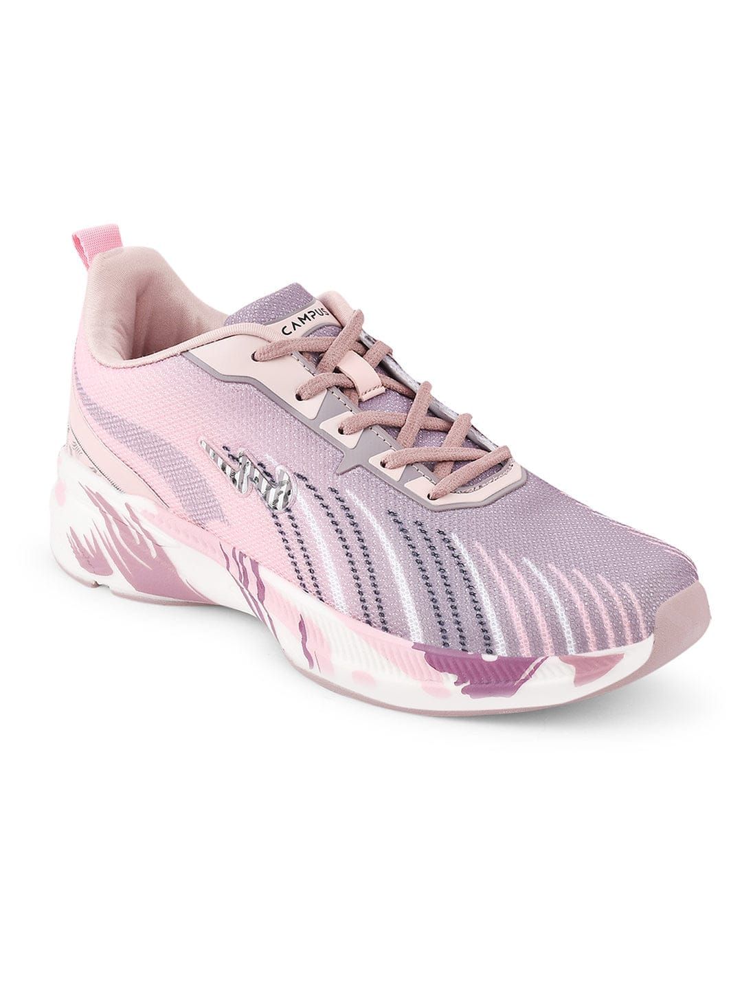 CAMP STREAK Pink Women Sneakers Shoes sold by Campus Shoes product image thumbnail 4