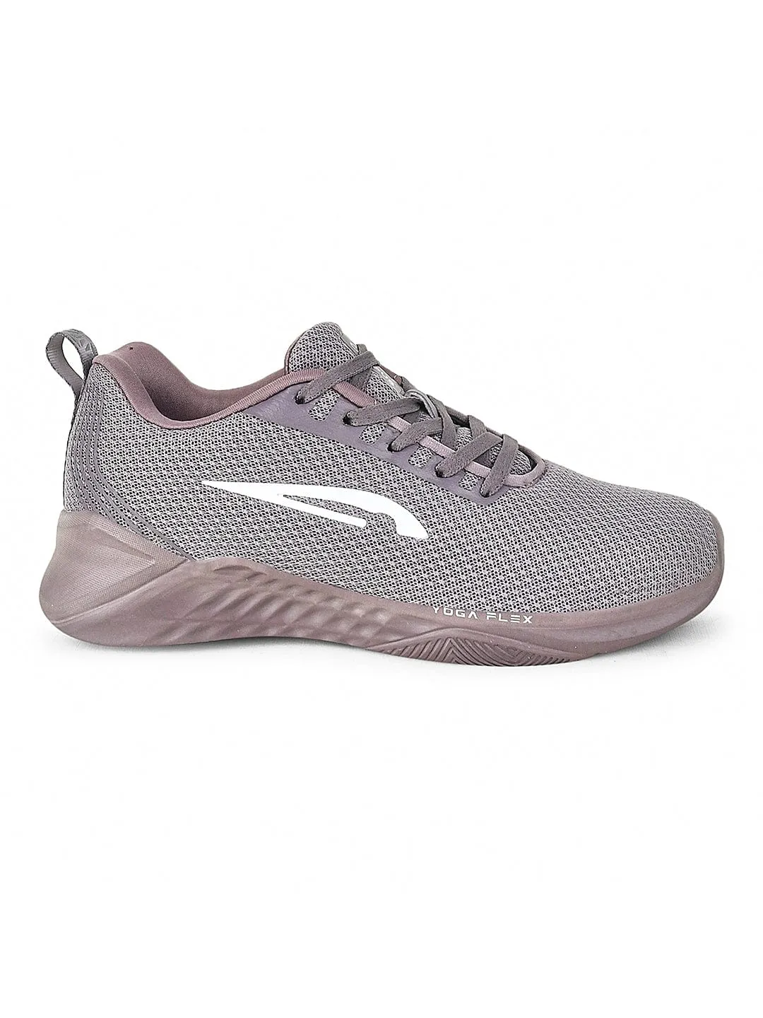QUIL A Mauve Women's Running Shoes sold by Campus Shoes