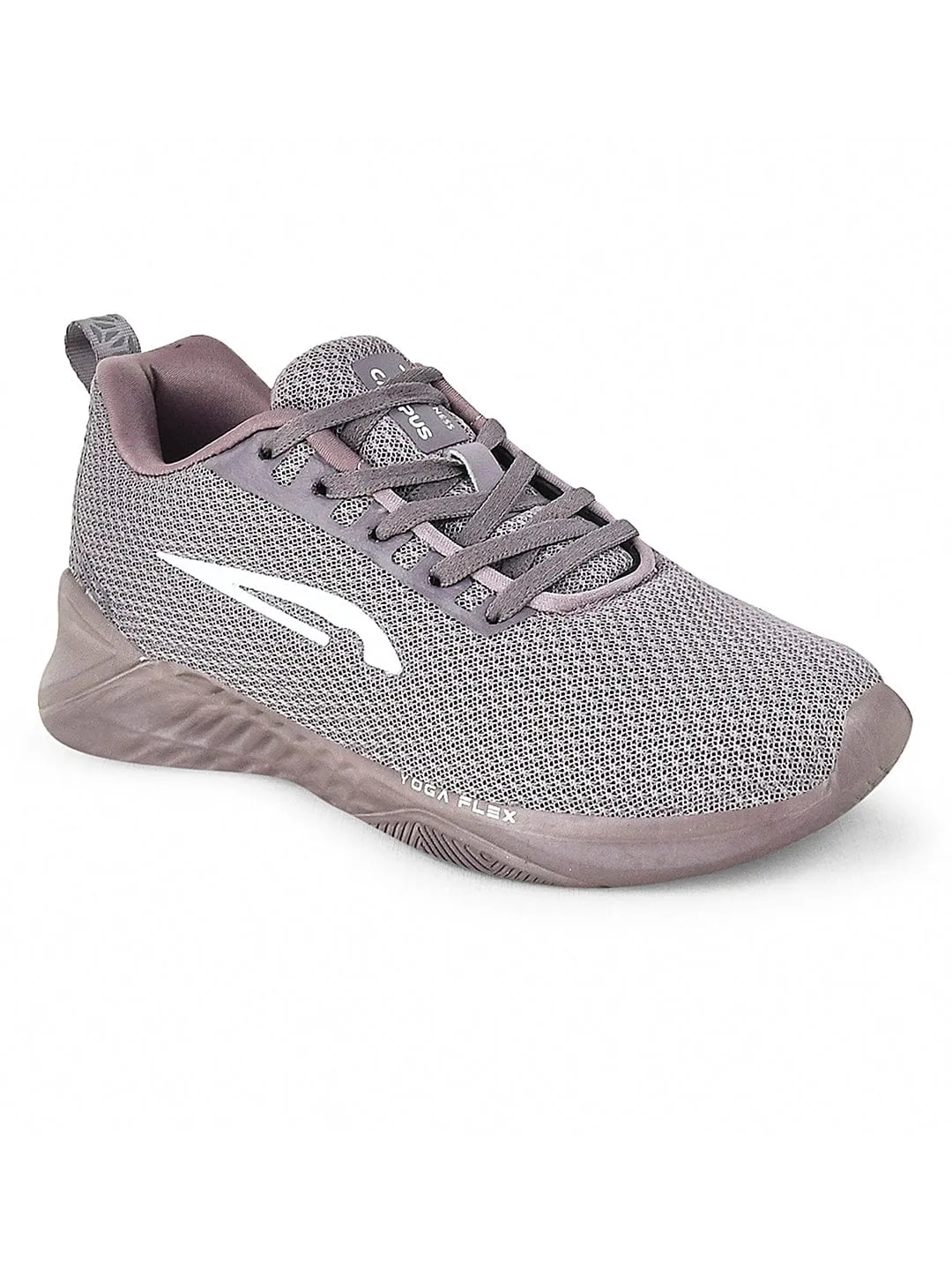 QUIL A Mauve Women's Running Shoes sold by Campus Shoes product image thumbnail 2