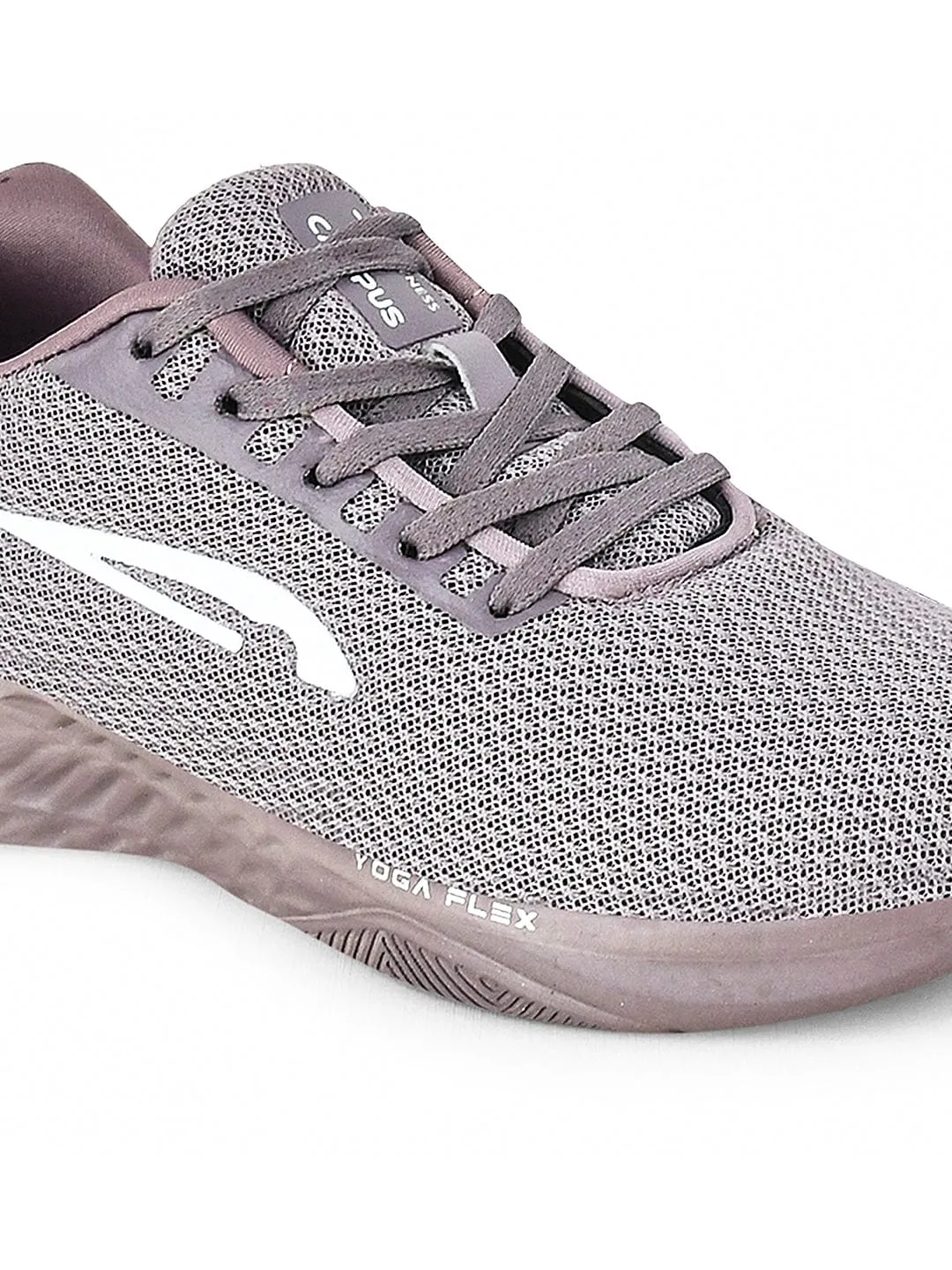 QUIL A Mauve Women's Running Shoes sold by Campus Shoes product image thumbnail 4
