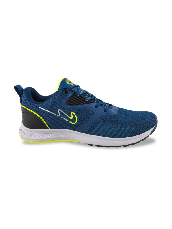 EDGAR Blue Men's Sports Shoes sold by Campus Shoes