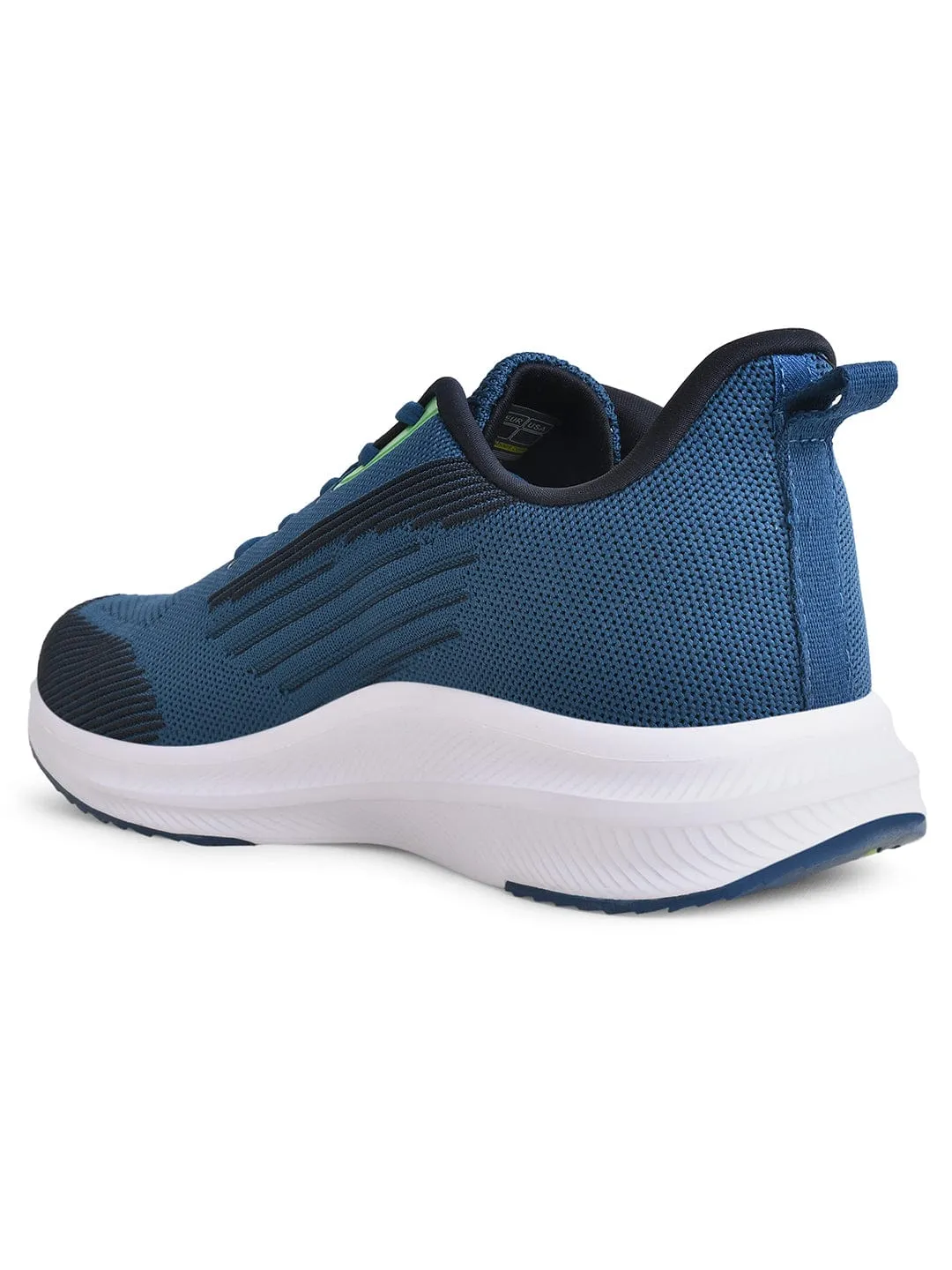 CAMP MARCUS Blue Men's Running Shoes sold by Campus Shoes product image thumbnail 3