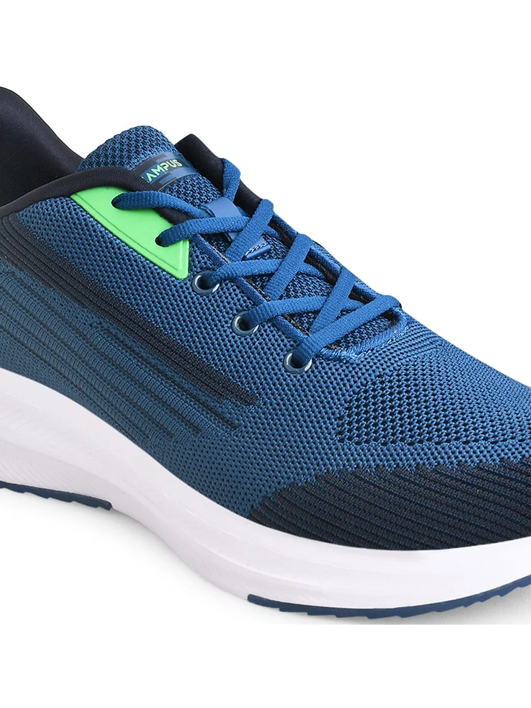 CAMP MARCUS Blue Men's Running Shoes sold by Campus Shoes product image thumbnail 5
