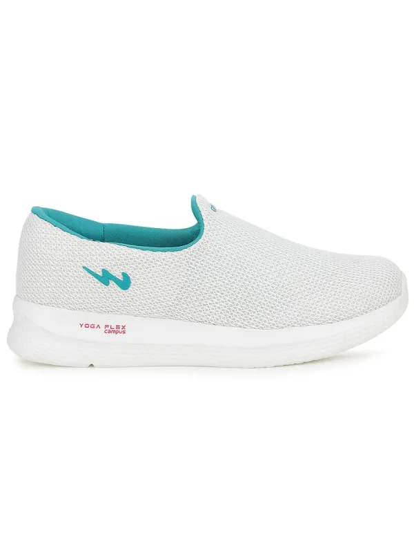 ZOE PLUS Women's Walking Shoes sold by Campus Shoes