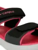 SD-061 Grey Women's Sandals sold by Campus Shoes