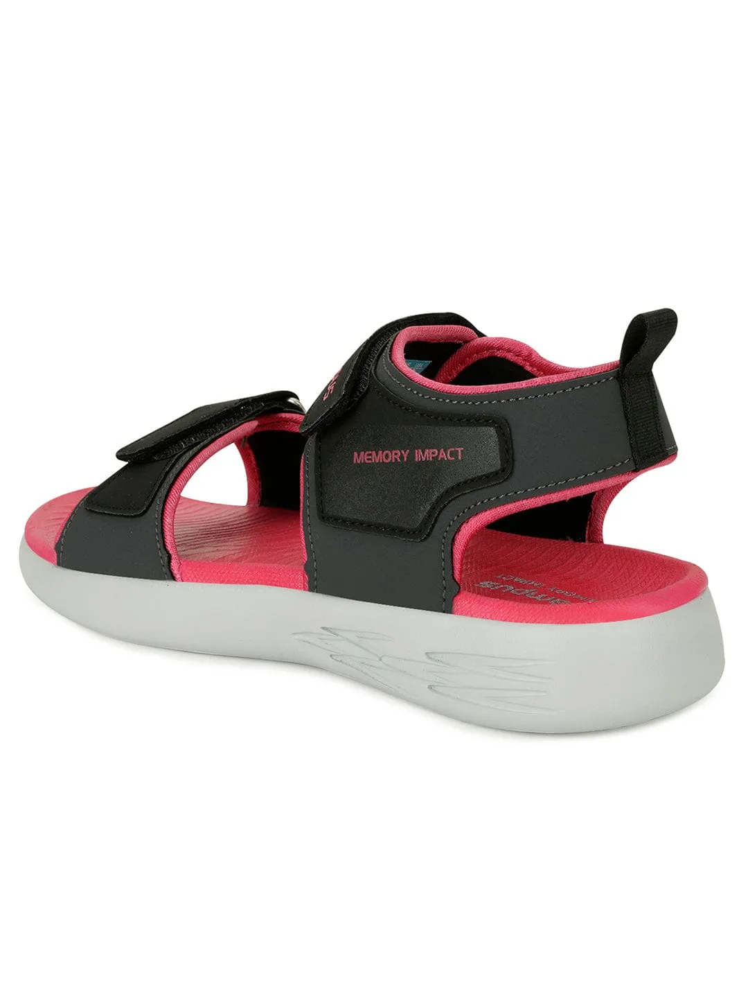 SD-061 Grey Women's Sandals sold by Campus Shoes product image thumbnail 3