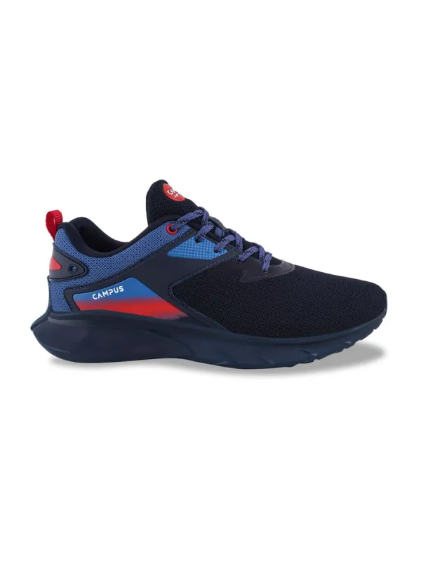 REID Navy Men's Sports Shoes sold by Campus Shoes