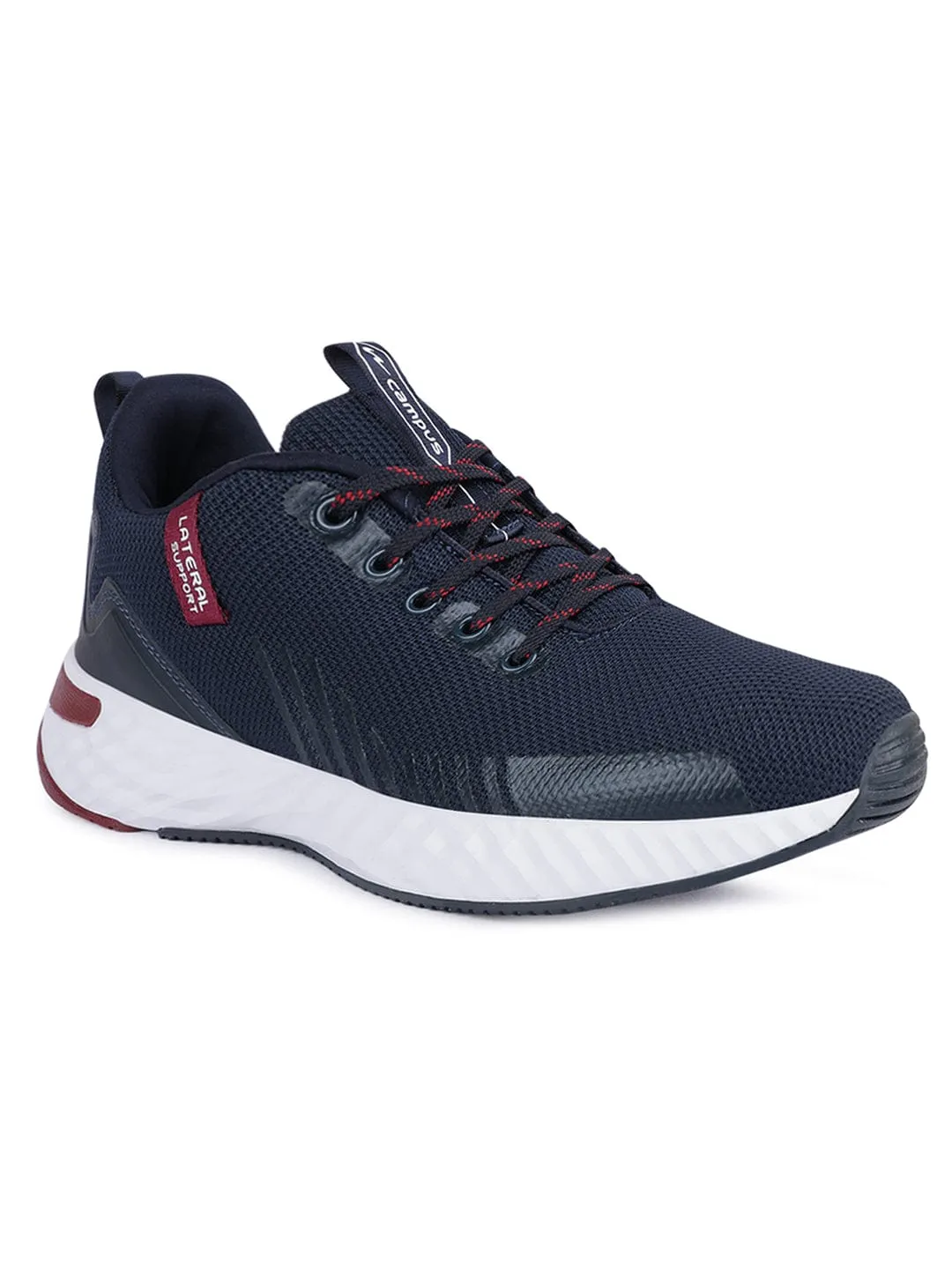 SIMBA PRO Blue Men's Sports Shoes sold by Campus Shoes product image thumbnail 2