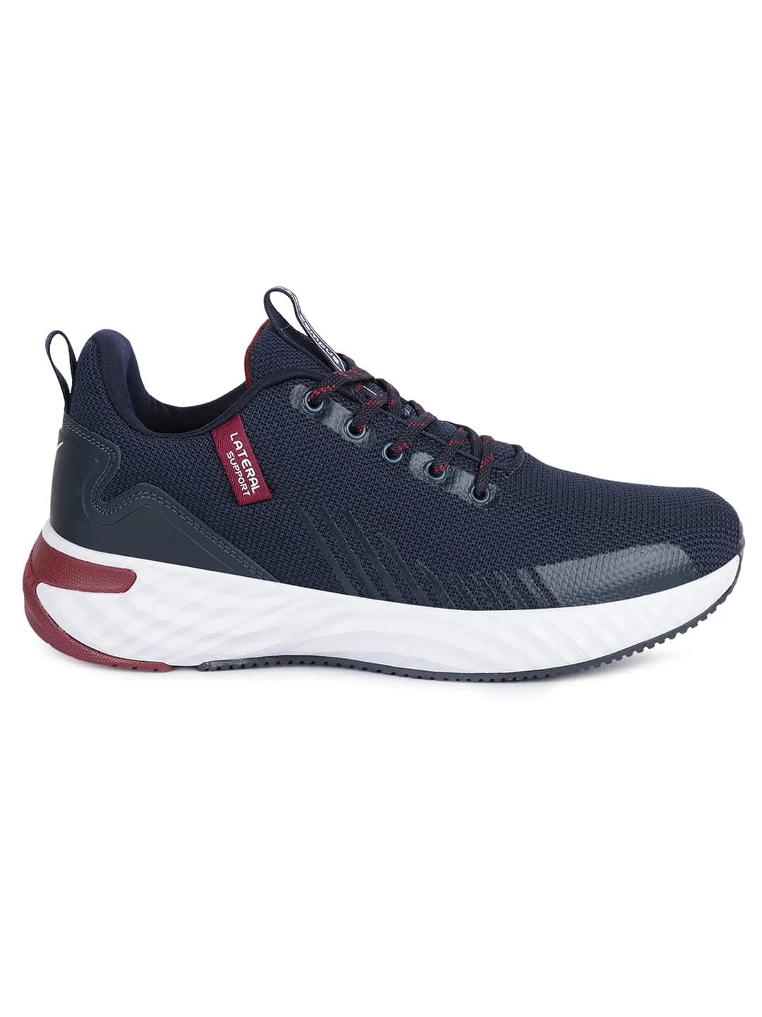 SIMBA PRO Blue Men's Sports Shoes sold by Campus Shoes