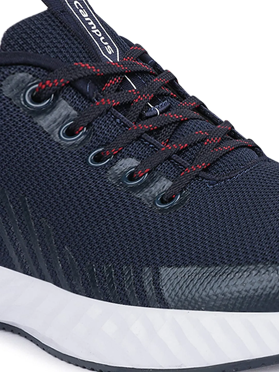 SIMBA PRO Blue Men's Sports Shoes sold by Campus Shoes product image thumbnail 4