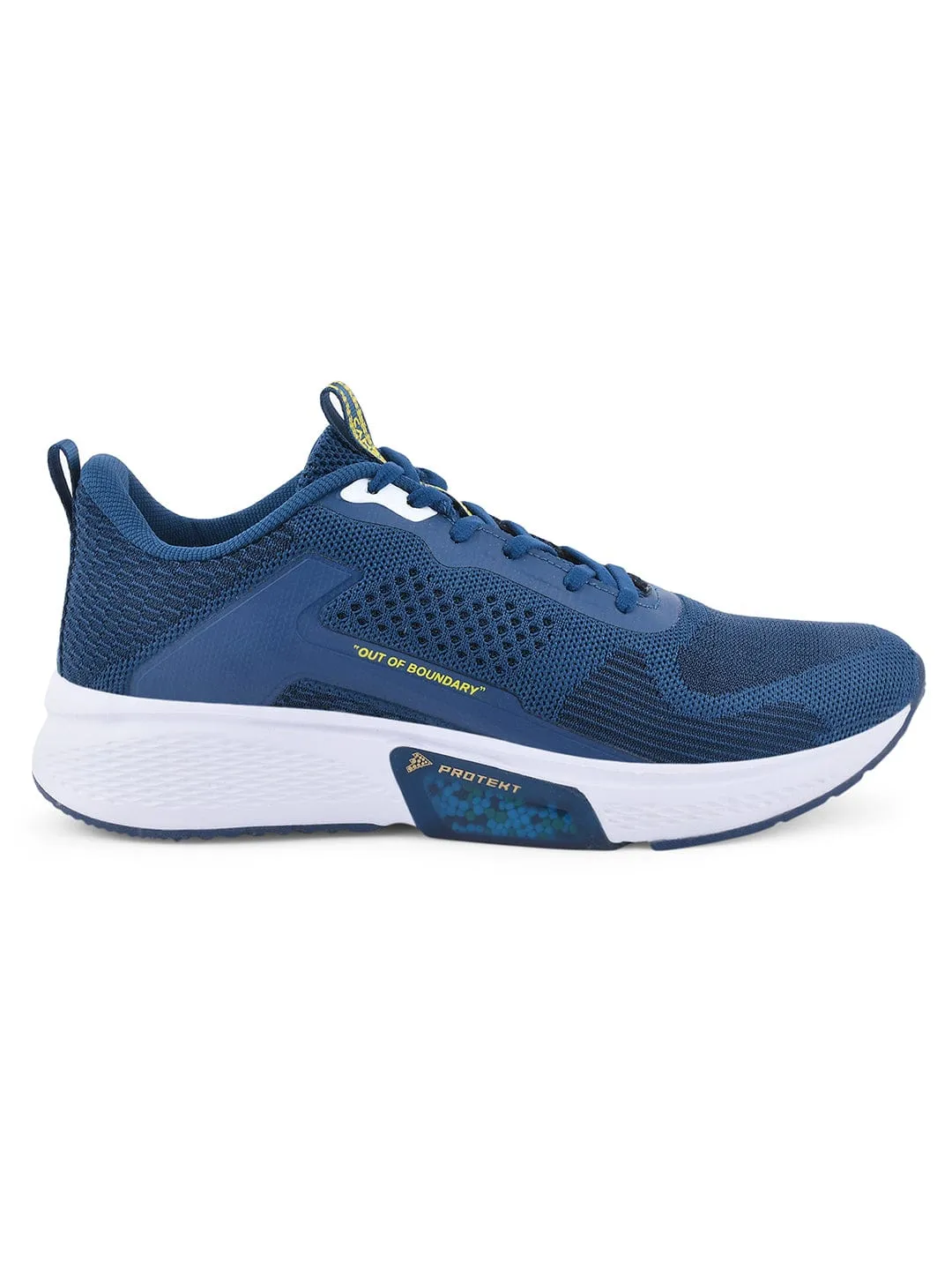 PARKY Blue Men's Running Shoes sold by Campus Shoes