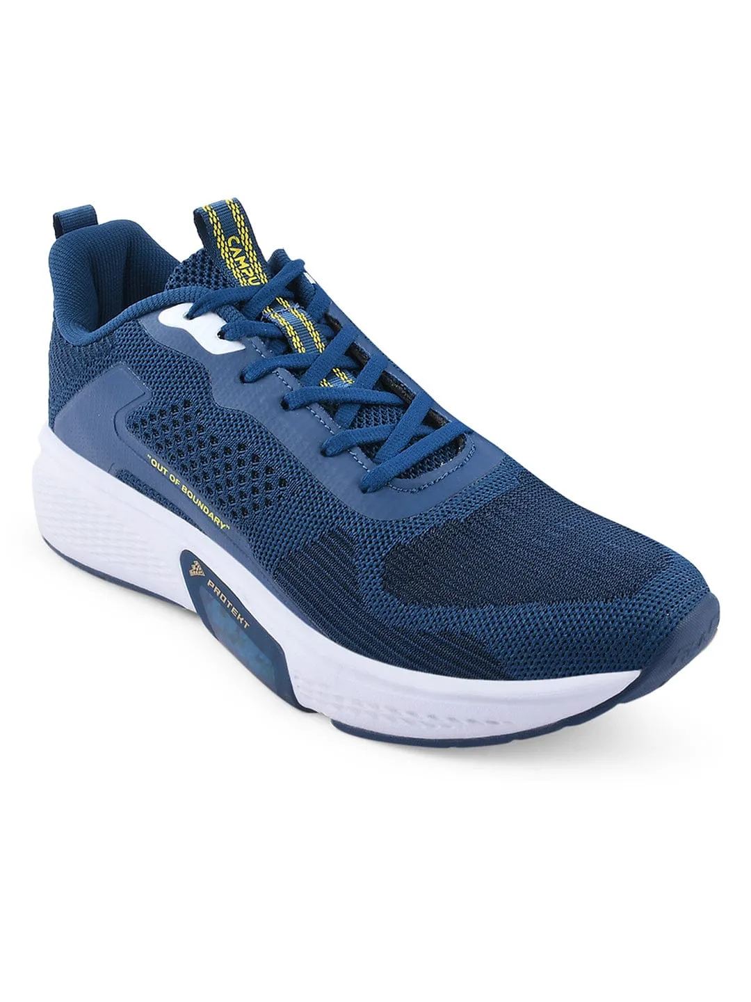 PARKY Blue Men's Running Shoes sold by Campus Shoes product image thumbnail 2