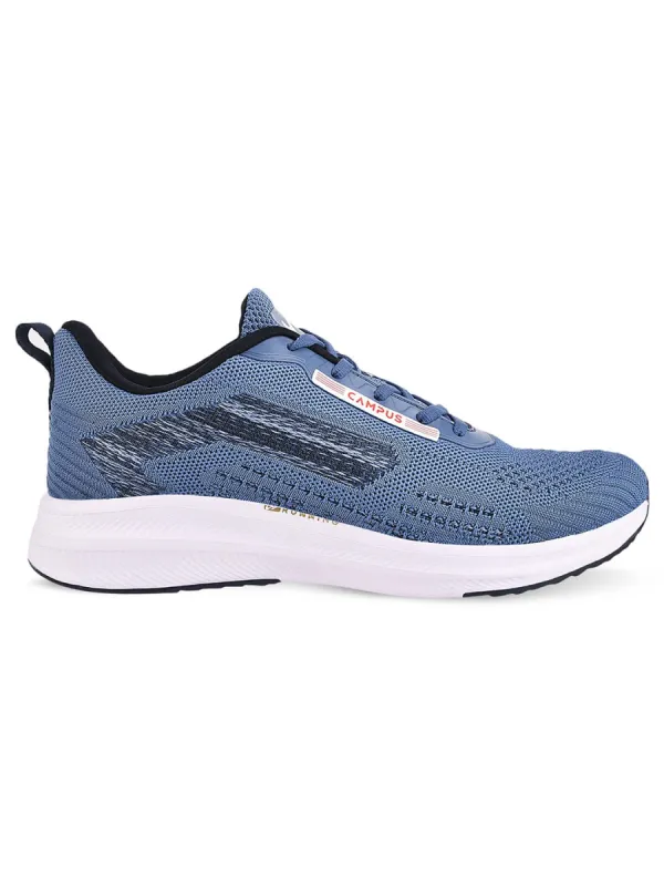 CAMP AXEL Blue Men's Running Shoes sold by Campus Shoes