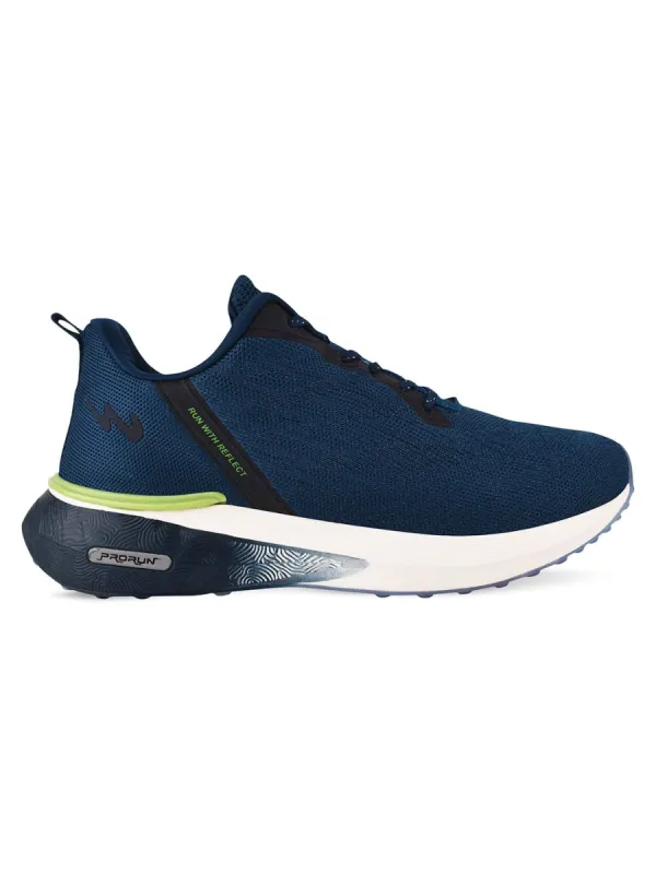 RADIUM Blue Men's Running Shoes sold by Campus Shoes