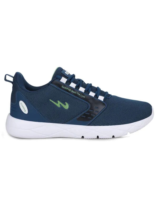 ROZER Blue Men's Running Shoes sold by Campus Shoes