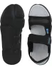 SD-057 Black Men's Sandals sold by Campus Shoes