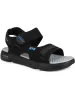 SD-057 Black Men's Sandals sold by Campus Shoes