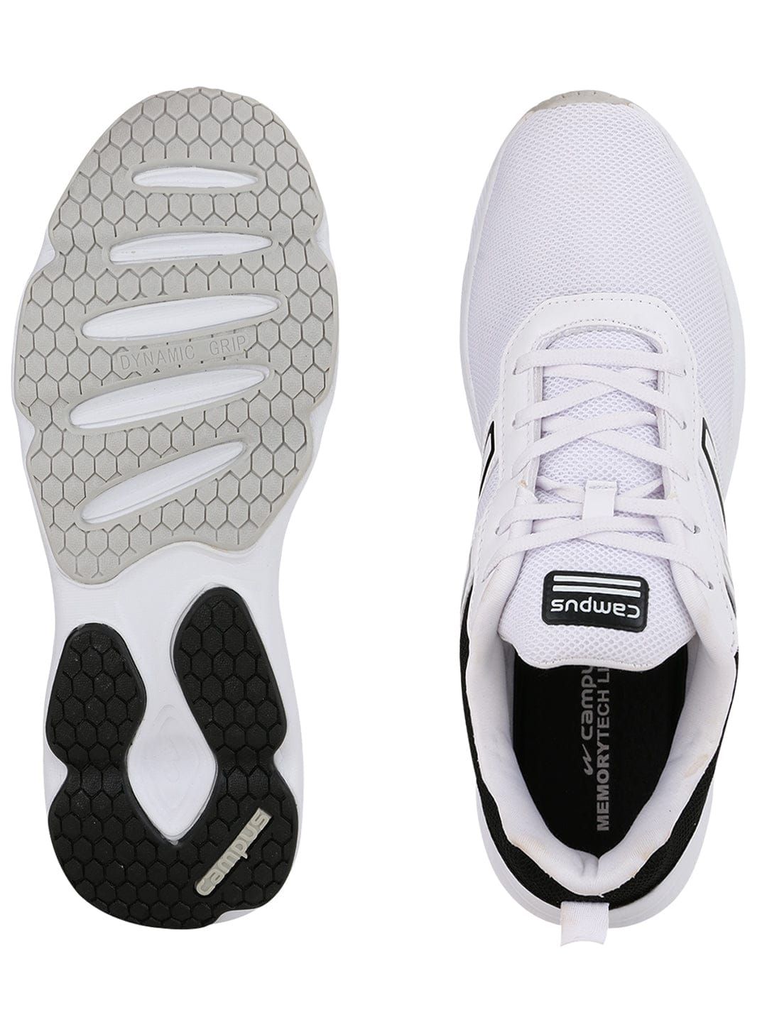 RIDDERR Men's Running Shoes sold by Campus Shoes product image thumbnail 4