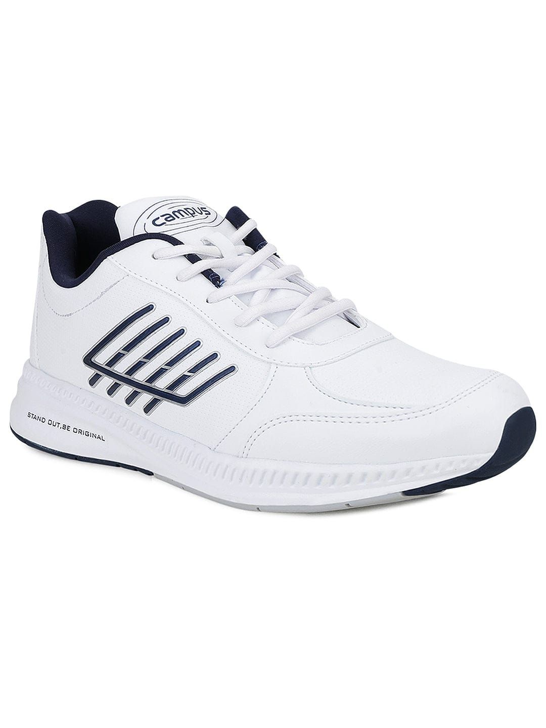 CITIGO White Men's Running Shoes sold by Campus Shoes product image thumbnail 2