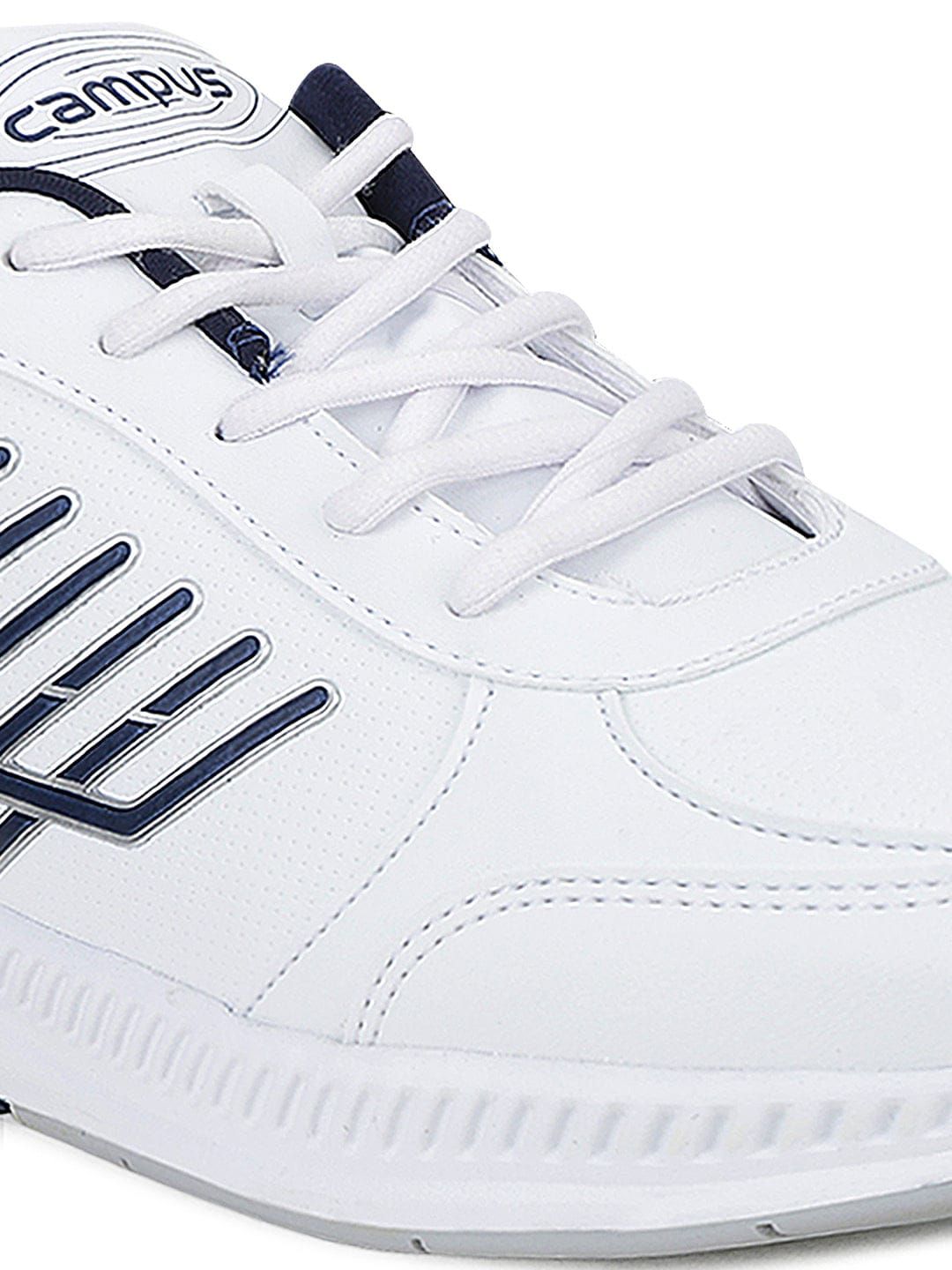 CITIGO White Men's Running Shoes sold by Campus Shoes product image thumbnail 5