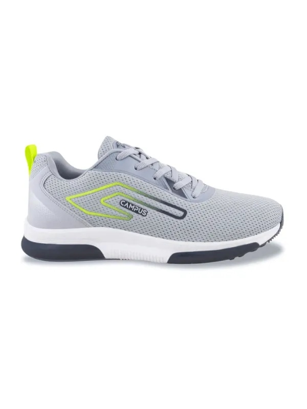 VERNON Grey Men's Sports Shoes sold by Campus Shoes