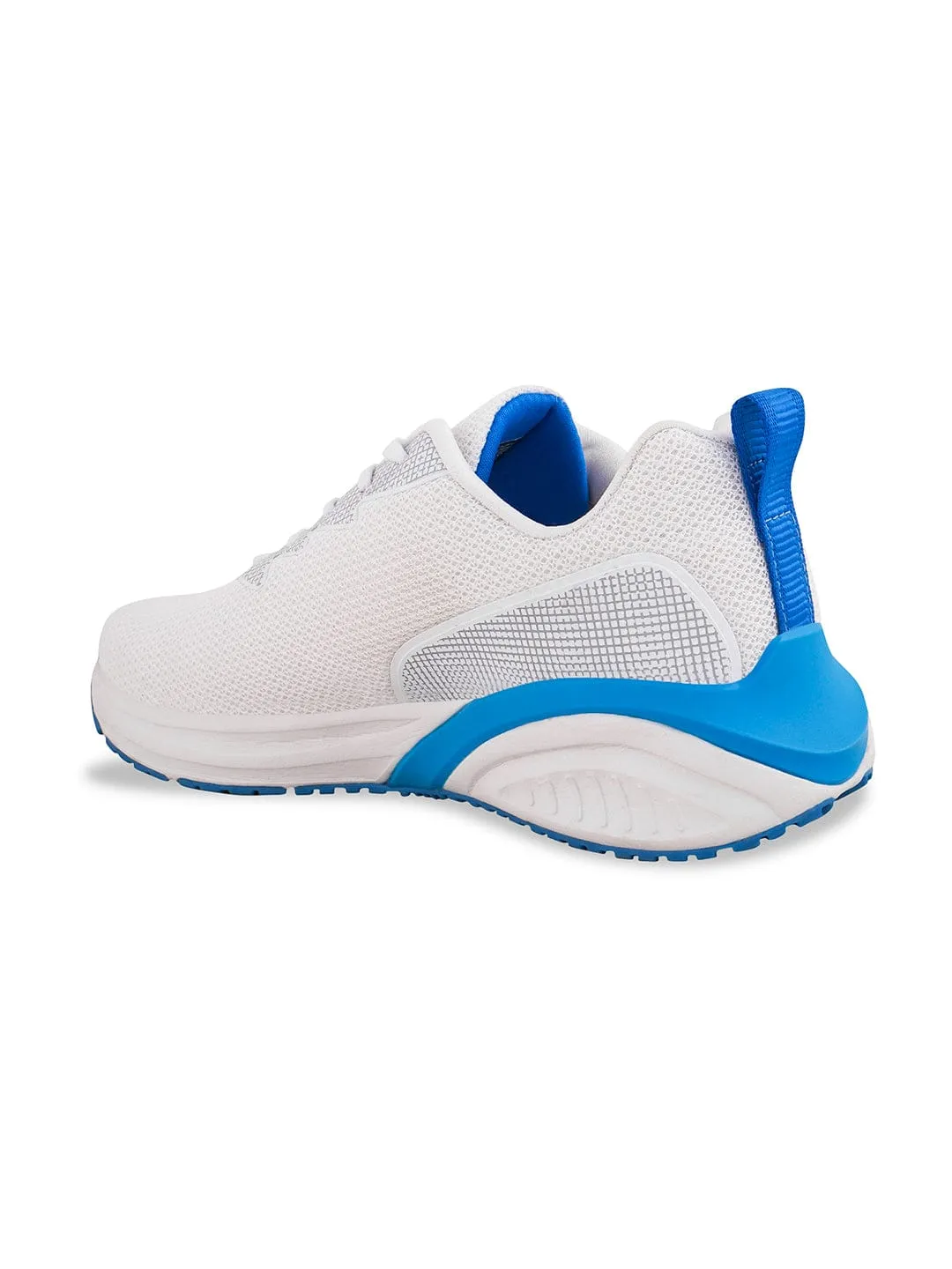 IGNATIUS White Men's Running Shoes sold by Campus Shoes product image thumbnail 3