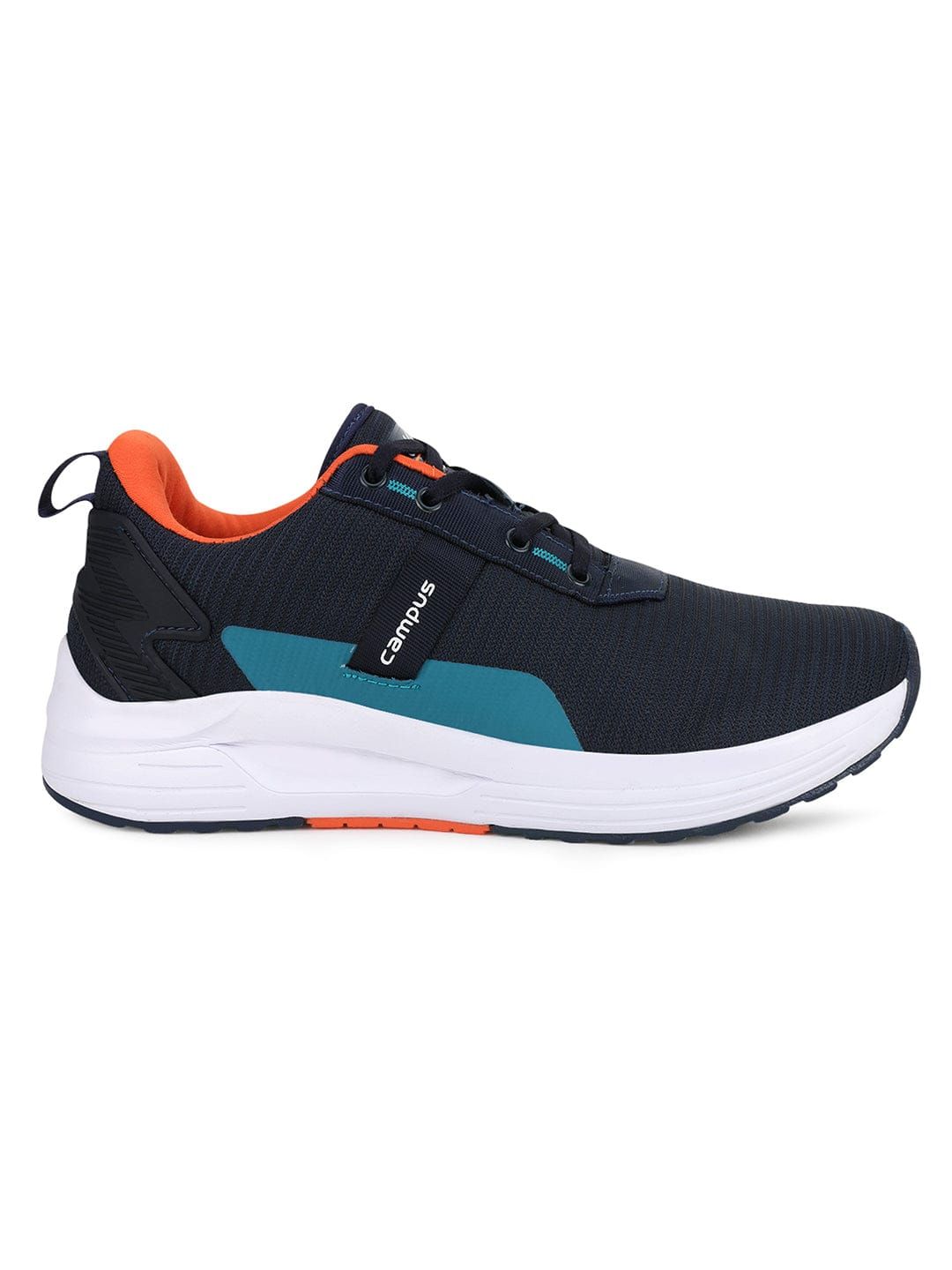 TWEET Blue Men's Running Shoes sold by Campus Shoes