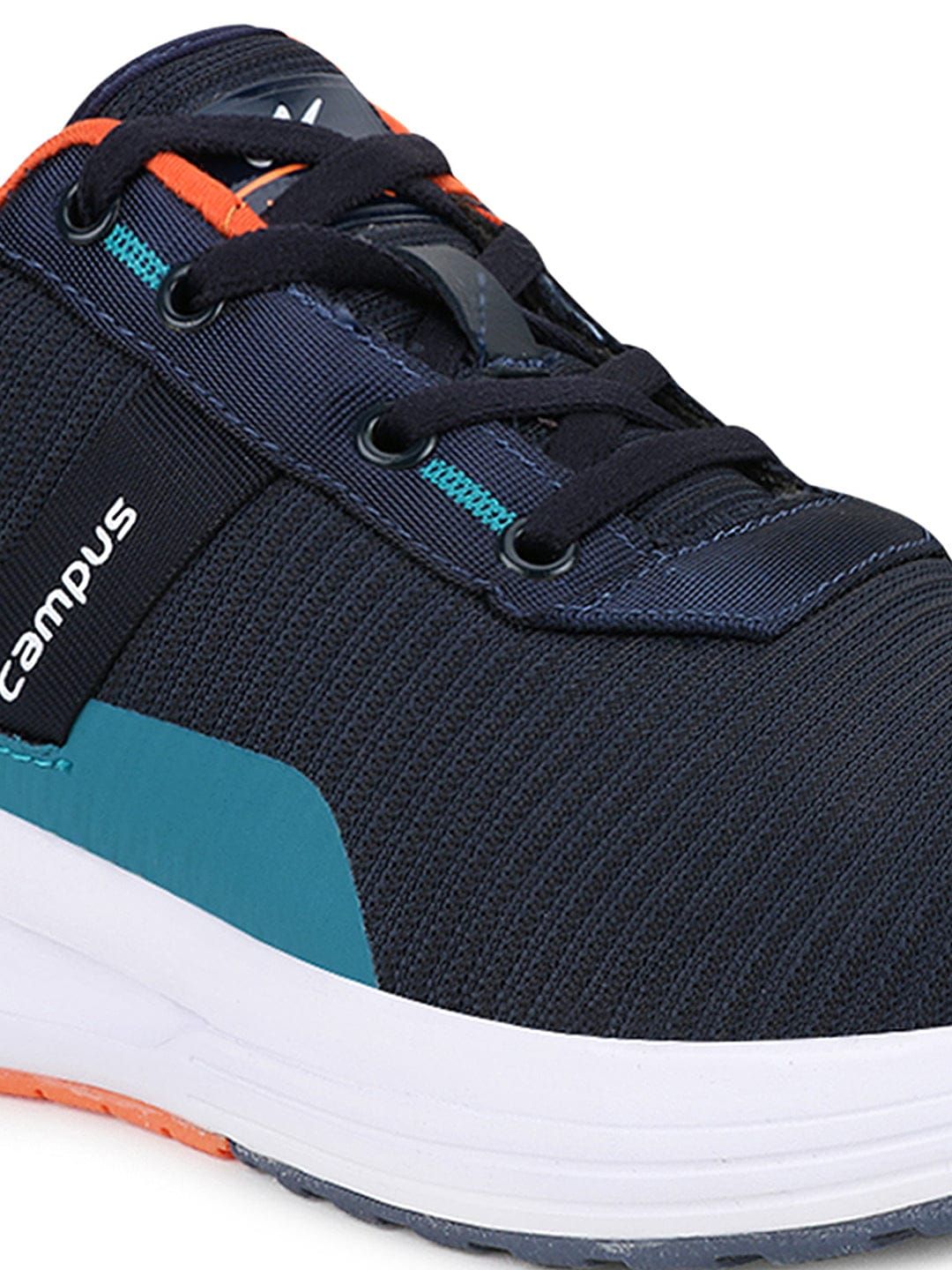 TWEET Blue Men's Running Shoes sold by Campus Shoes product image thumbnail 5