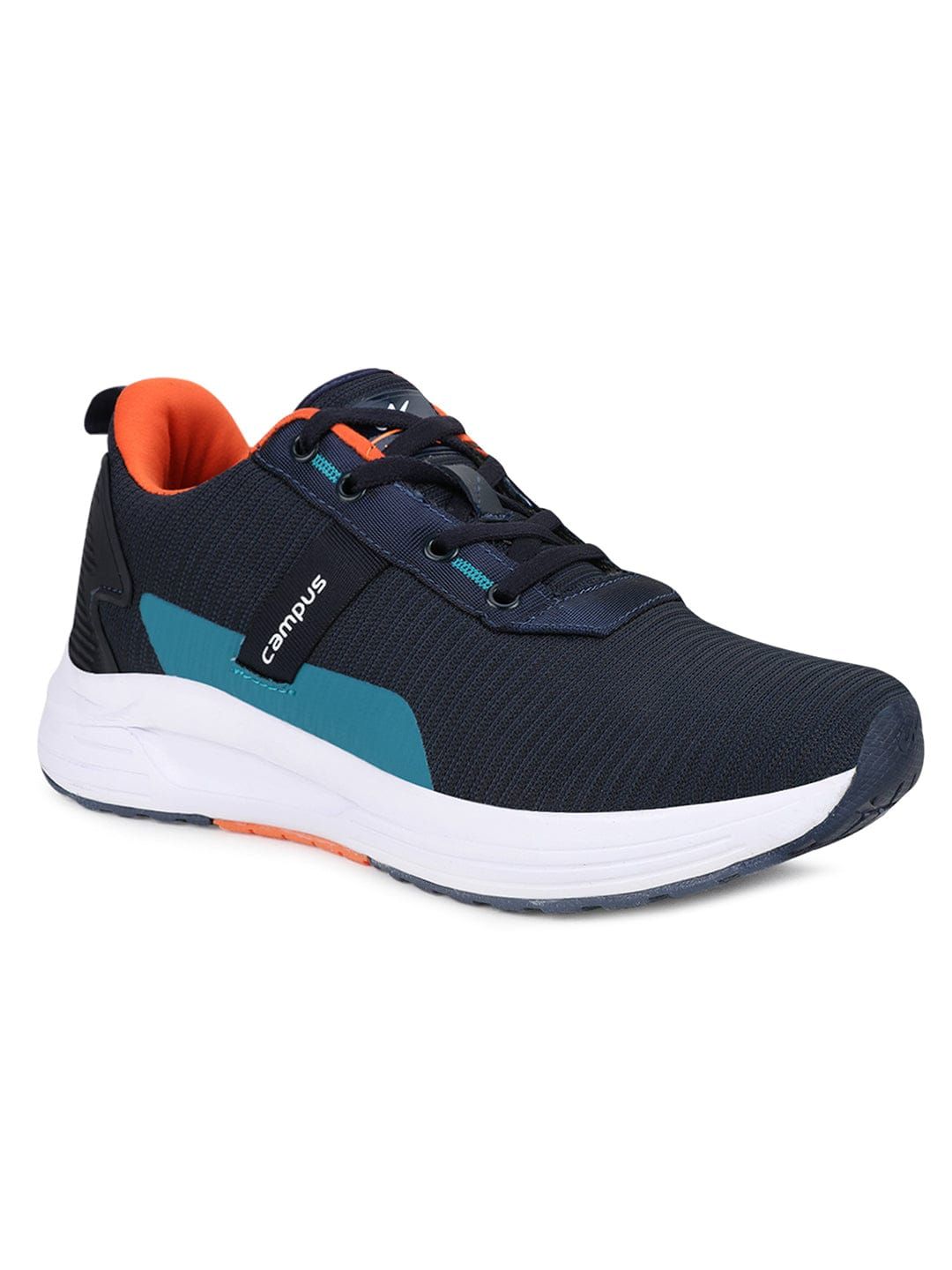 TWEET Blue Men's Running Shoes sold by Campus Shoes product image thumbnail 2