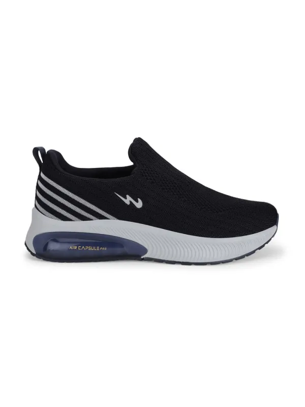 PANEL Navy Men's Casual Shoes sold by Campus Shoes