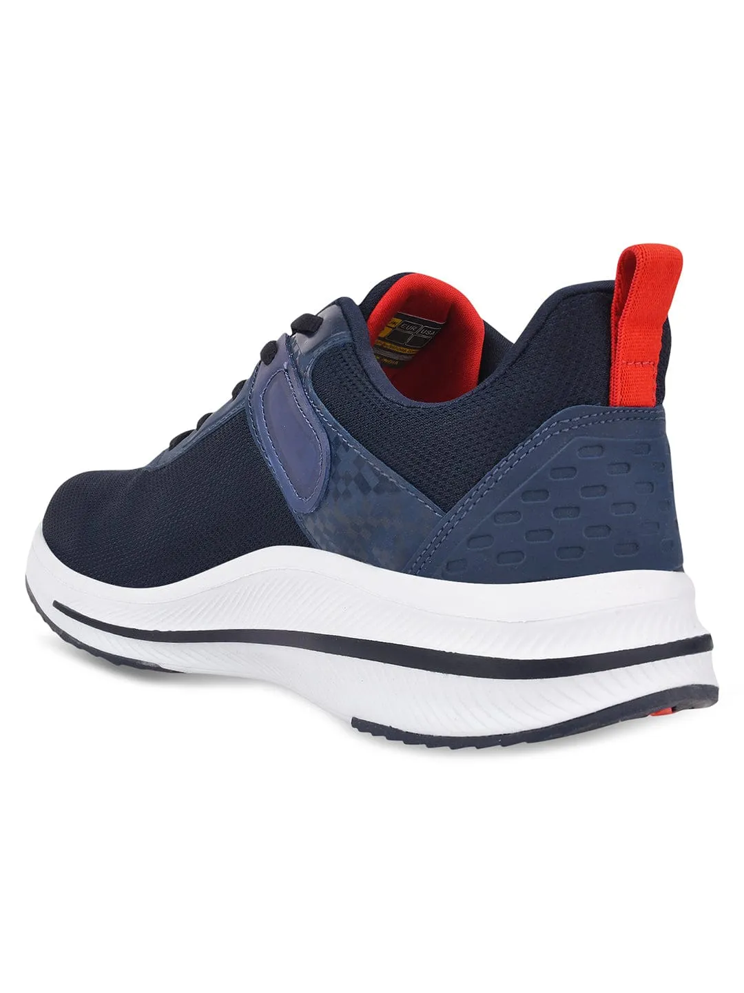 CMP-MAC Blue Men's Running Shoes sold by Campus Shoes product image thumbnail 3