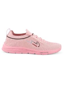 CAMP BENCY Peach Women Walking Shoes-Test-Product-1-Upload sold by Campus Shoes