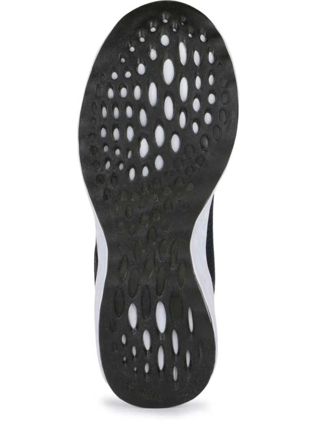 DIVO Black Men's Running Shoes sold by Campus Shoes product image thumbnail 4