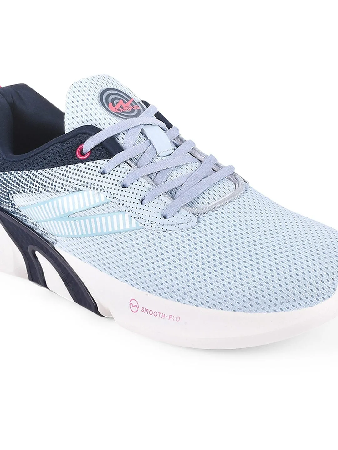 CAMP-RUBY Blue Women's Sneakers sold by Campus Shoes product image thumbnail 4