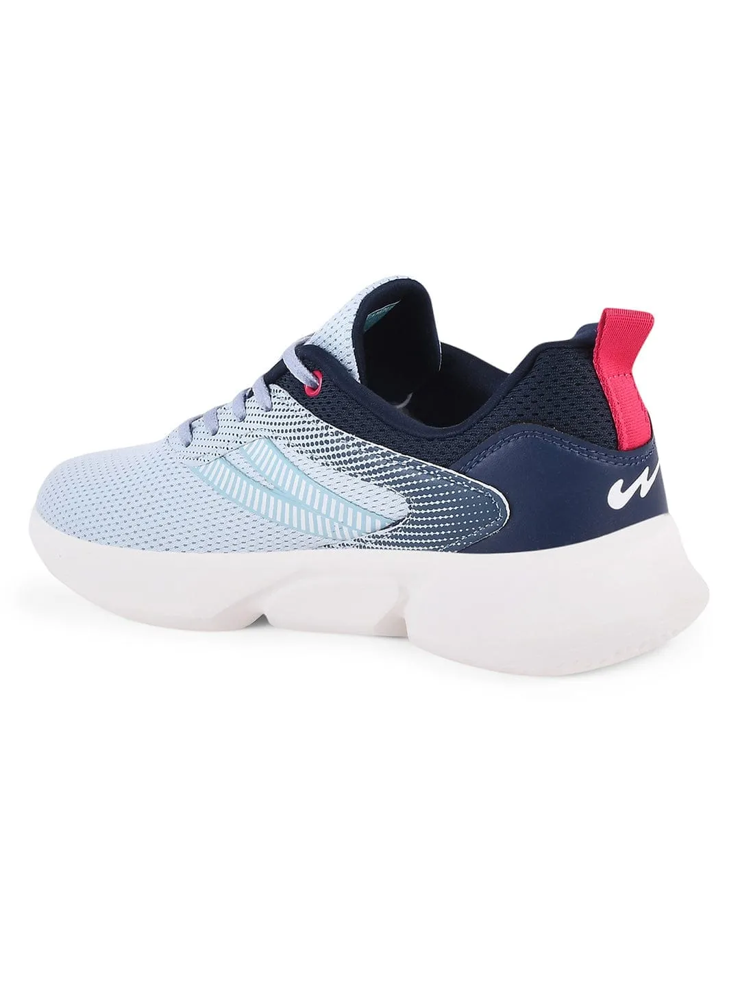 CAMP-RUBY Blue Women's Sneakers sold by Campus Shoes product image thumbnail 3