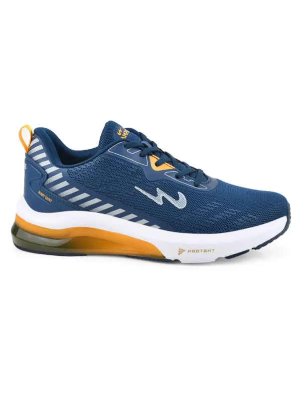 CAMP-EDGE Green Men's Running Shoes sold by Campus Shoes