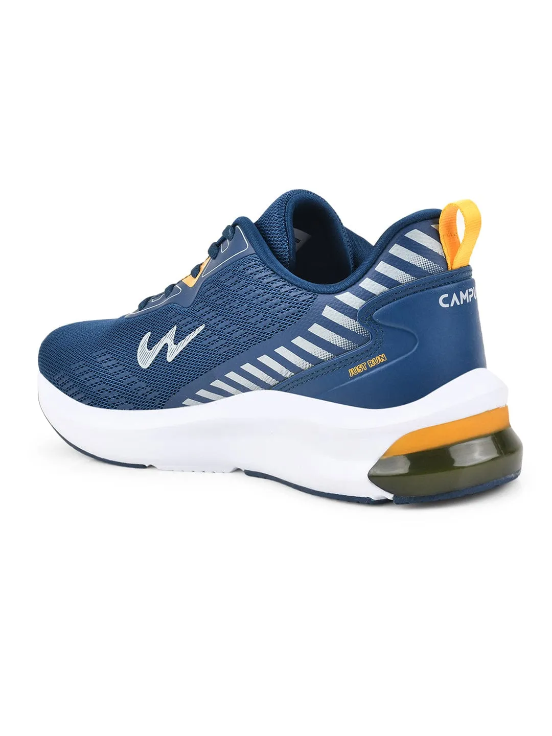 CAMP-EDGE Green Men's Running Shoes sold by Campus Shoes product image thumbnail 3